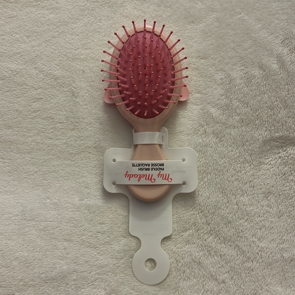 My Melody & My Sweet Piano Mini Hair Brush